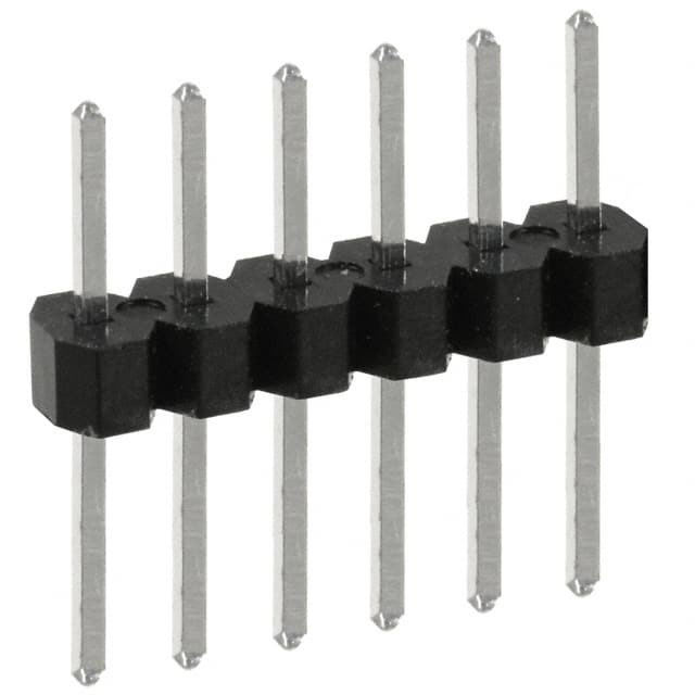 PEC06SACN Sullins Connector Solutions  Headers Male Pins